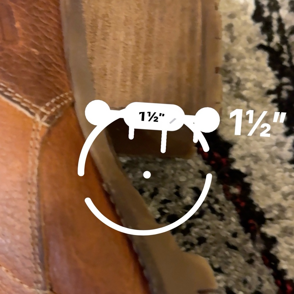 Bull Boxer combat boots - Picture 9 of 10